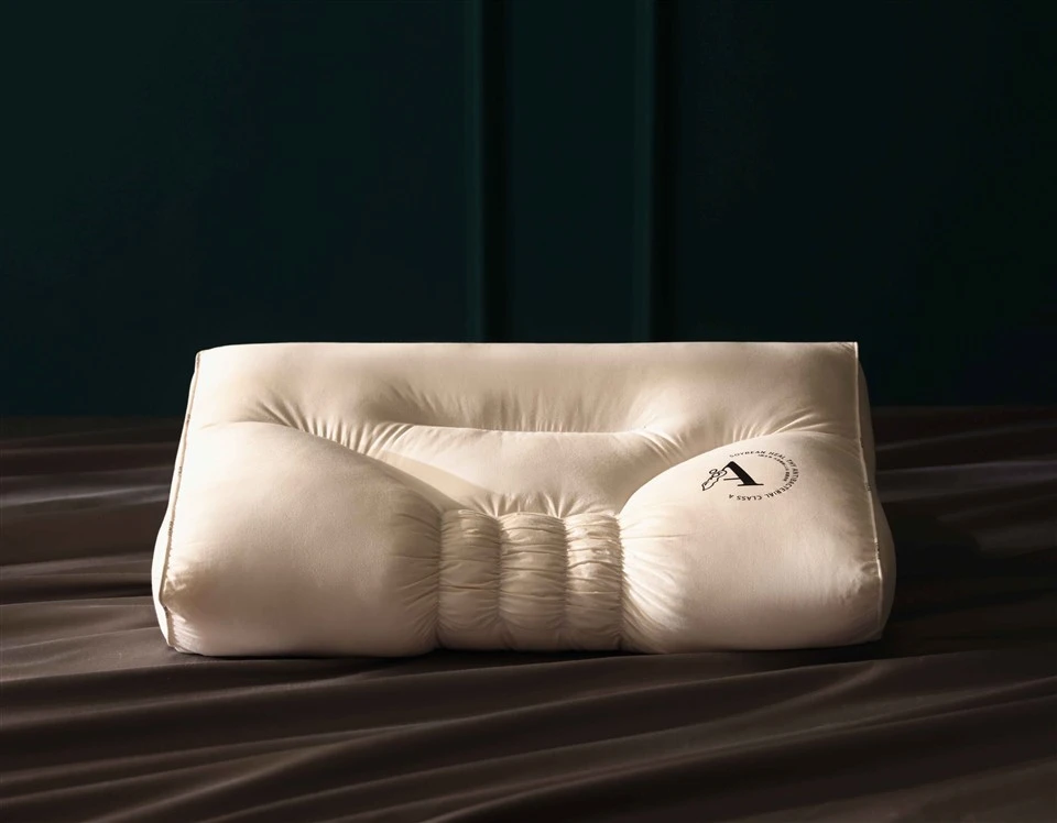 Hotel Antibacterial Neck Pillow